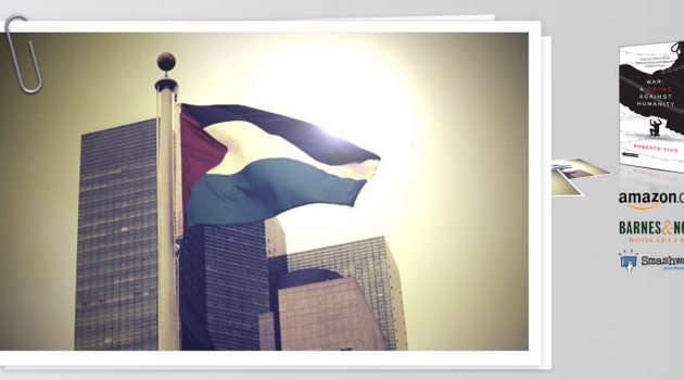 La bandera Palestina en la ONU