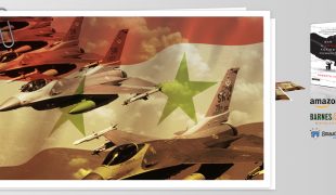 Russian jets over Syria