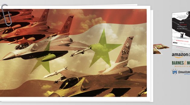 Russian jets over Syria