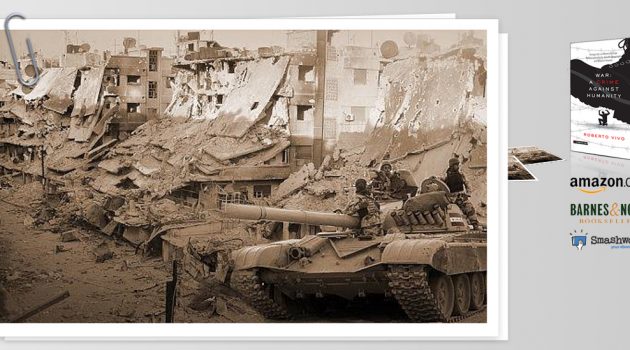 SIRIA – CAMPO DE BATALLA UNIVERSAL