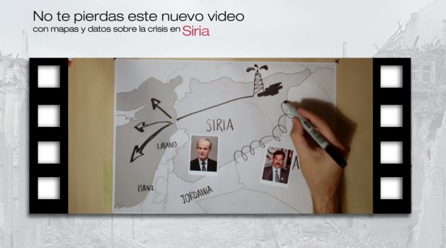 La crisis de Siria