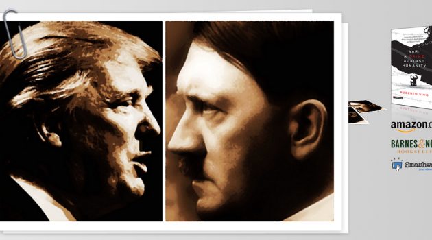 TRUMP: THE NEW FACE OF THE LEGENDARY UGLY AMERICAN