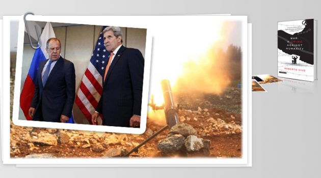 THE TRUCE IN SYRIA IS NO SUCH THING
