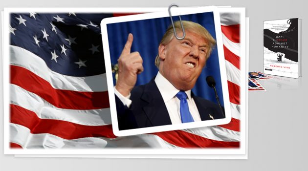 WHO’S AFRAID OF DONALD TRUMP? SHORT ANSWER: ANYONE SANE