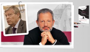Presentación en méxico de “la guerra: un crimen contra la humanidad” Eduardo Luis Feher