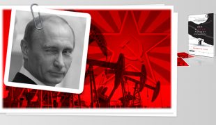 Putin flexes his muscles and goes for the Gold… Black Gold