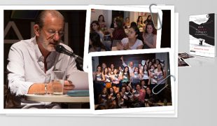1er encuentro de Booktubbers y Bookstagrammers por la Paz