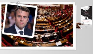 Más sobre Macron y su convocatoria a centristas