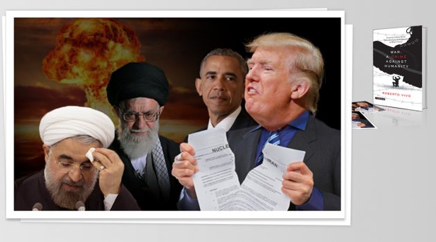 Widthrawal from Nuclear Iran Agreement